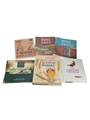 Assorted Whisky Books  