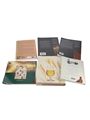 Assorted Whisky Books  