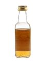 Glen Albyn 1963 Connoisseurs Choice Bottled 1980s - Gordon & MacPhail 5cl / 40%