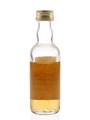 Edradour 1972 Connoisseurs Choice Bottled 1980s - Gordon & MacPhail 5cl / 40%
