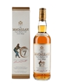 Macallan 7 Year Old Bottled 2000s - Giovinetti 70cl / 40%