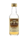 Banff 1974 Connoisseurs Choice Bottled 1980s - Gordon & MacPhail 5cl / 40%