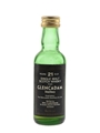Glencadam 21 Year Old Bottled 1980s - Cadenhead's 5cl / 46%