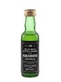 Ardbeg 14 Year Old Bottled 1970s - Cadenhead's 5cl / 46%