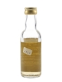 Edradour 21 Year Old Bottled 1980s - Cadenhead's 5cl / 46%