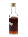 Glenlivet 18 Year Old Bottled 1980s - Cadenhead's 5cl / 46%