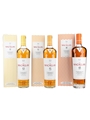 Macallan Colour Collection 12, 15 & 18 Year Old  3 x 70cl