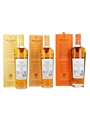 Macallan Colour Collection 12, 15 & 18 Year Old  3 x 70cl