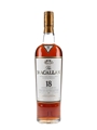 Macallan 18 Year Old Distilled 1997 and Earlier 70cl / 43%