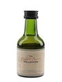 Old Pulteney 1974 18 Year Old The Auld Brig The Whisky Connoisseur - The Robert Burns Collection 5cl / 57.8%