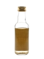 Glenturret 1965 25 Year Old Bottled 1991 - Cadenhead's 5cl / 52.4%