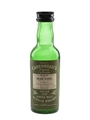 Blair Athol 1966 24 Year Old Bottled 1990 - Cadenhead's 5cl / 57.1%