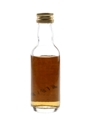 Cambus 1963 31 Year Old Bottled 1994  - Cadenhead's 5cl / 53.2%