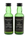 Blair Atholl 1966 23 Year Old & Tomatin 1976 13 Year Old Bottled 1990 - Cadenhead's 2 x 5cl