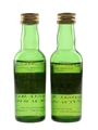Loch Lomond (Inchmurrin) 1985 9 Year Old & (Rhodshu) 1985 9 Year Old Bottled 1994 - Cadenhead's 2 x 5cl