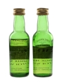 Glen Grant Glenlivet 1980 13 Year Old & Balmenach Glenlivet 1981 12 Year Old Bottled 1993 - Cadenhead's 2 x 5cl