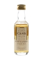 Caol Ila 1980 Cask Strength Bottled 1995 - Gordon & MacPhail 5cl / 65.3%