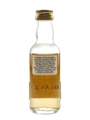 Glenburgie 1984 Cask Strength Bottled 1994 - Gordon & MacPhail 5cl / 59.2%