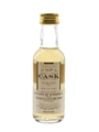 Cragganmore 1978 Cask Strength Bottled 1996 - Gordon & MacPhail 5cl / 60.1%