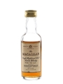 Macallan 10 Year Old Bottled 1980s 5cl / 40%
