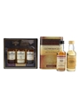 Glenlivet Tasting Experience & Glenmorangie Set  5 x 5cl / 40%