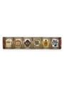 VMC Reims Whisky Shot Glasses  6 x 5cm Tall