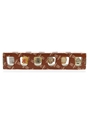 VMC Reims Whisky Shot Glasses  6 x 5cm Tall