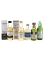 Assorted Islay Single Malt Scotch Whisky  5 x 5cl