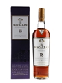 Macallan 18 Year Old Distilled 1993 And Earlier 70cl / 43%