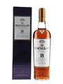Macallan 18 Year Old Distilled 1996 And Earlier 70cl / 43%