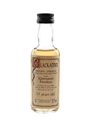 Glenturret 1980 17 Year Old Cask 4906 Bottled 1997 - Blackadder International 5cl / 53.7%