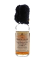 Macallan 10 Year Old Scots Guard Miniature Bottled 1980s 5cl / 40%