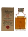 Ballantine's Finest Bottled 1960s - 21 Brands Inc 4.7cl / 43%