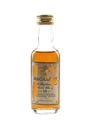 Macallan 10 Year Old Bottled 1990s 5cl / 40%