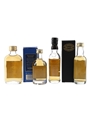 Assorted Single Malt Scotch Whisky  4 x 5cl