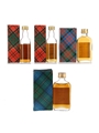 Pride Of Islay, Lowlands & Orkney 12 Year Old Bottled 1980s & 1990s - Gordon & MacPhail 4 x 5cl / 40%