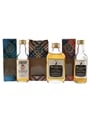 Longmorn Glenlivet 12 Year Old, Mortlach 15 Year Old Bottled 1980s 3 x 5cl / 40%