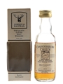 Miltonduff 1963 Connoisseurs Choice Bottled 1990s - Gordon & MacPhail 5cl / 40%