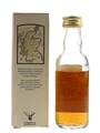Miltonduff 1963 Connoisseurs Choice Bottled 1990s - Gordon & MacPhail 5cl / 40%