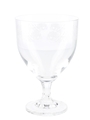 A Set of Six Hendrick's Copa Caliz Glasses  16.5cm x 11cm