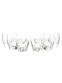 A Set of 12 Monkey Shoulder Glasses  