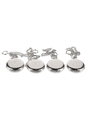 Hendrick's Gin Pocket Watch Set of Four