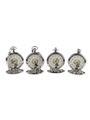 Hendrick's Gin Pocket Watch Set of Four