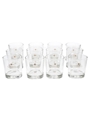 Grant's Whisky Tumblers Set of Twelve 9cm Tall