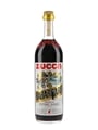 Zucca Elixir Rabarbaro Bitters Bottled 1960s-1970s 100cl / 16%