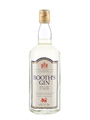 Booth's Gin Bottled 1970s 75.7cl / 40%