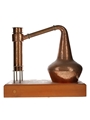 Port Ellen Distillery Model Pot Still  41cm x 43.5cm x 20cm