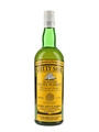 Cutty Sark Bottled 1980s 75cl / 40%