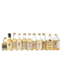 Assorted Single Malt Scotch Whisky  11 x 5cl