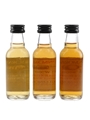Glenmorangie Wood Finish Range  3 x 5cl / 43%